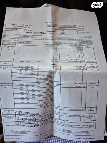 יונדאי אקסנט i25