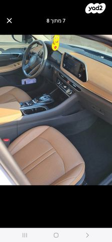 יונדאי סונטה