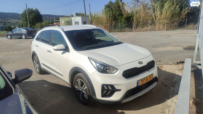 מודעת רכב קיה נירו