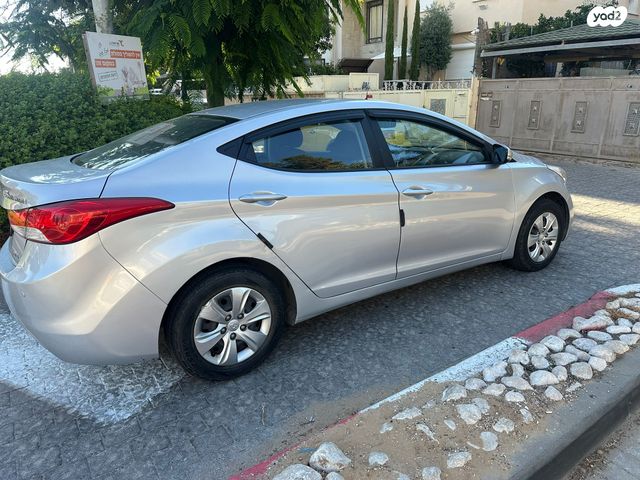 מודעת רכב יונדאי I35