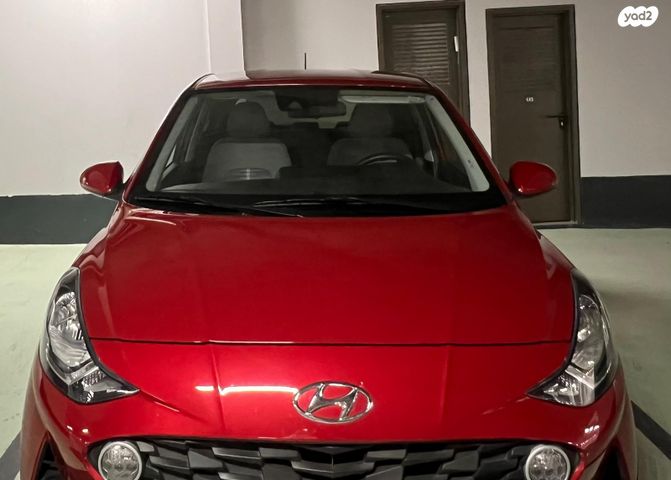 מודעת רכב יונדאי i10