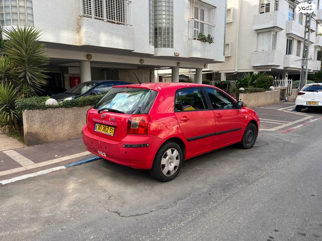 טויוטה קורולה