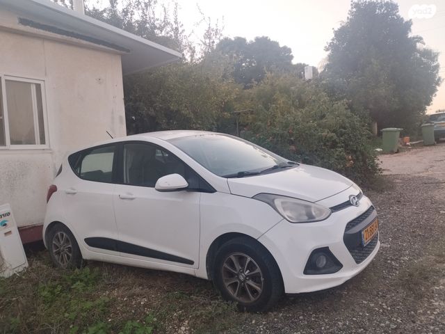 מודעת רכב יונדאי i10