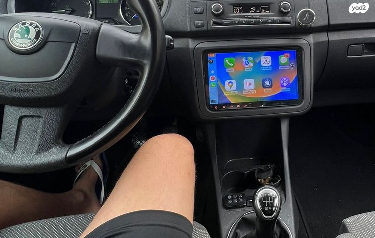 סקודה פאביה