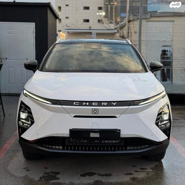 מודעת רכב צ׳רי FX