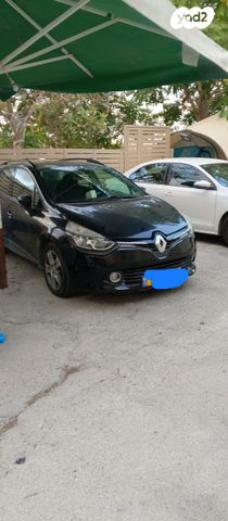 מודעת רכב רנו קליאו