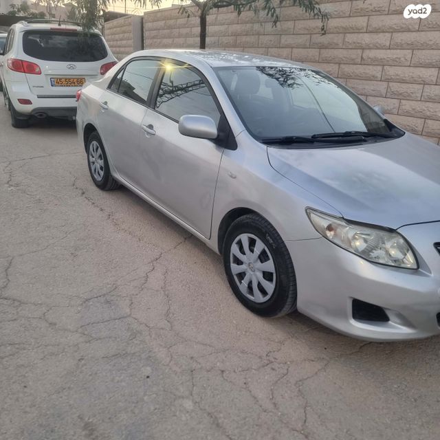 טויוטה קורולה