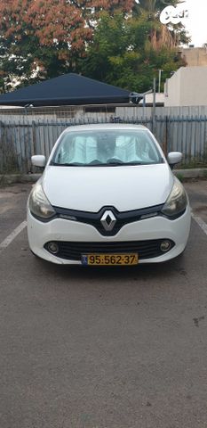 מודעת רכב רנו קליאו