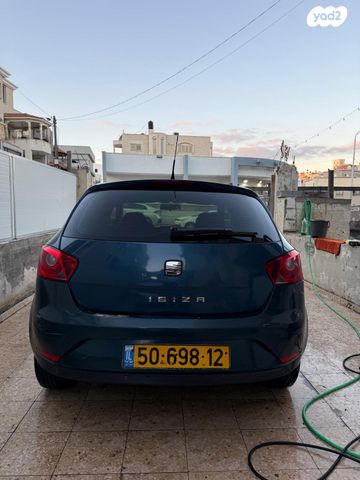 מודעת רכב סיאט איביזה