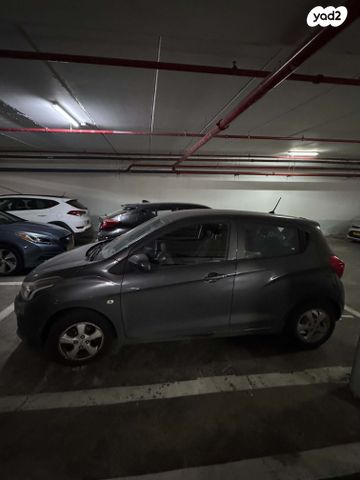 מודעת רכב שברולט ספארק