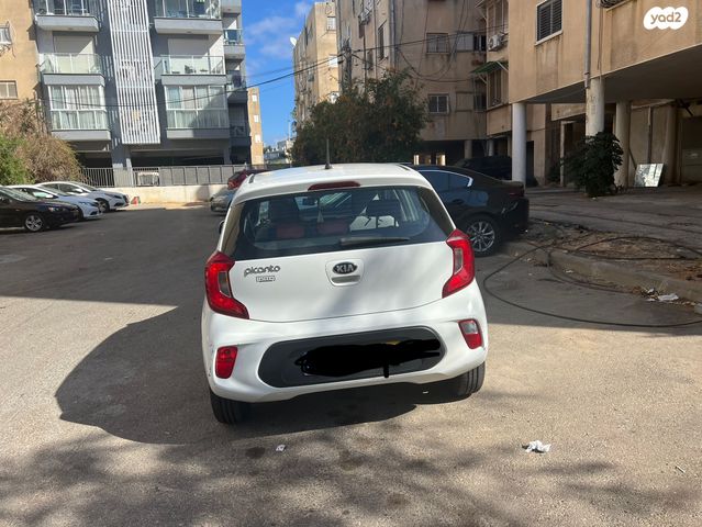מודעת רכב קיה פיקנטו