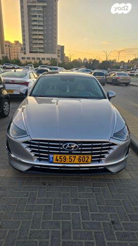 יונדאי סונטה