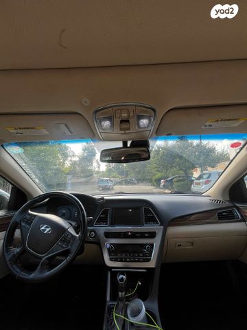 יונדאי סונטה