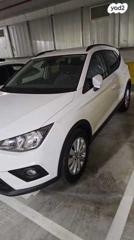 מודעת רכב סיאט ארונה