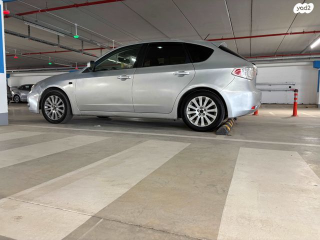 סובארו אימפרזה