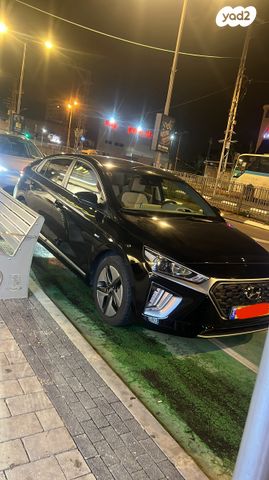 מודעת רכב יונדאי איוניק