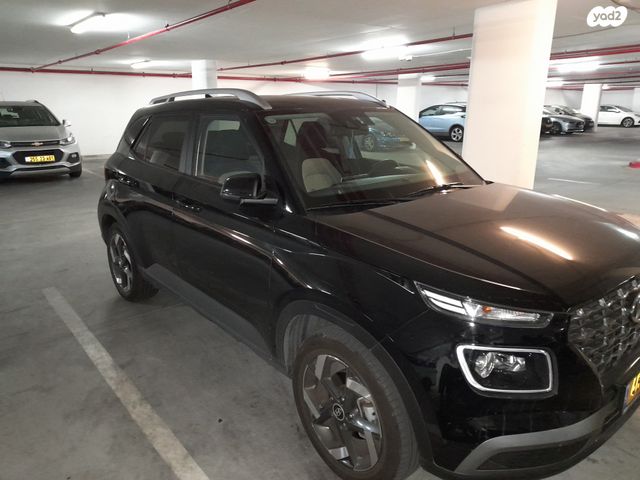 מודעת רכב יונדאי וניו