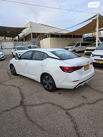 ניסאן סנטרה