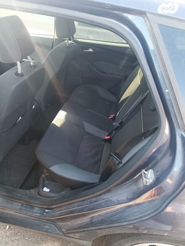 מודעת רכב פורד פוקוס