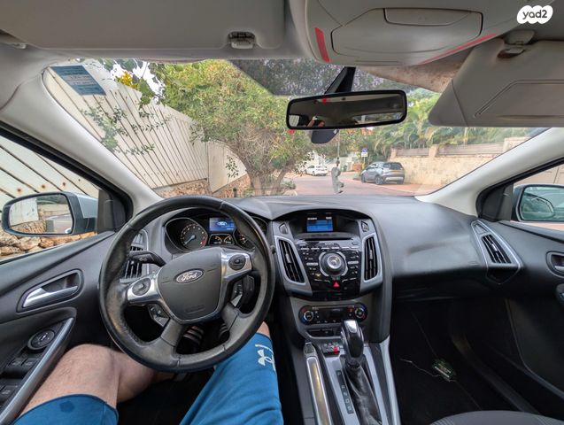 פורד פוקוס