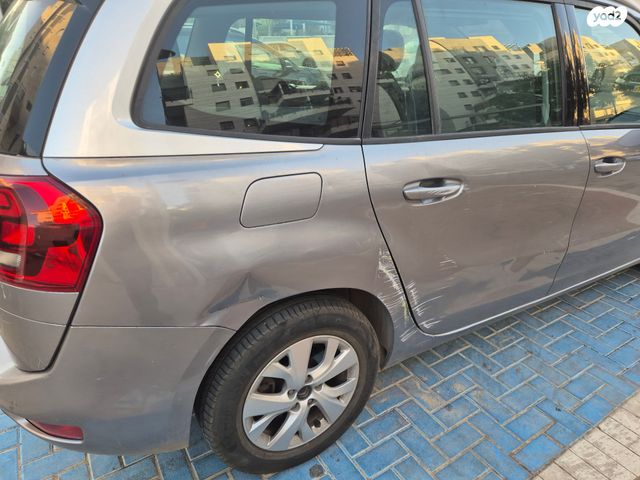 סיטרואן C4 פיקאסו