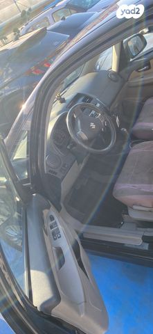 מודעת רכב סוזוקי SX4