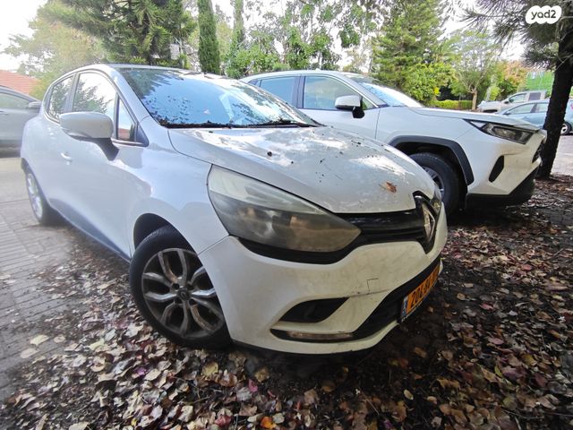 מודעת רכב רנו קליאו