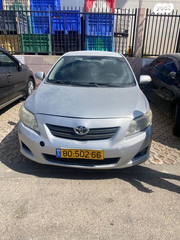 טויוטה קורולה