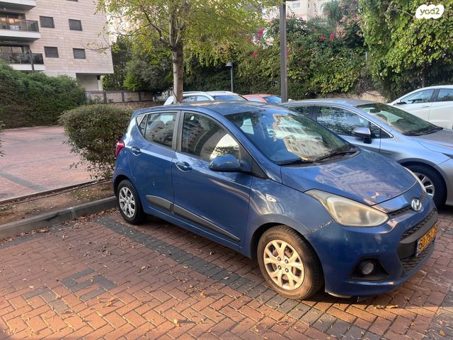 מודעת רכב יונדאי i10