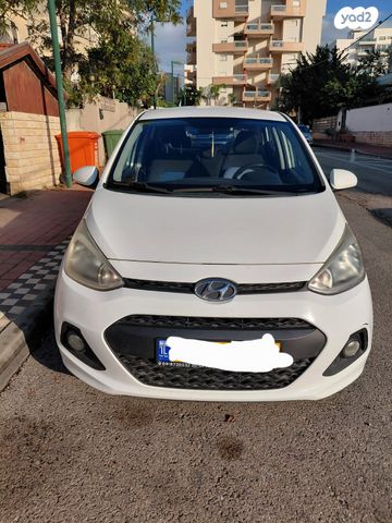 מודעת רכב יונדאי i10