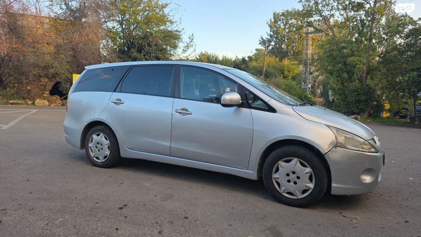 מיצובישי גרנדיס