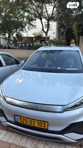 מודעת רכב בי.ווי.די אטו 3