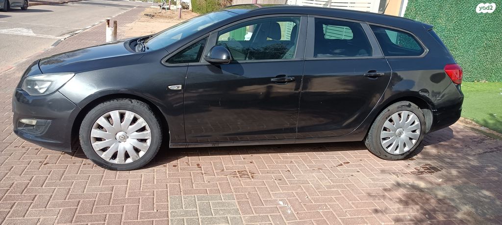 מודעת רכב אופל אסטרה