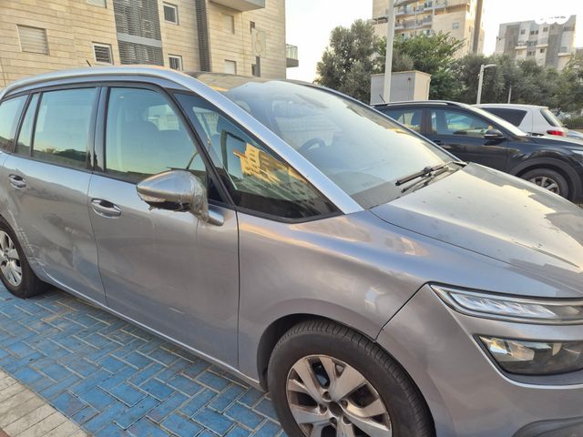 סיטרואן C4 פיקאסו