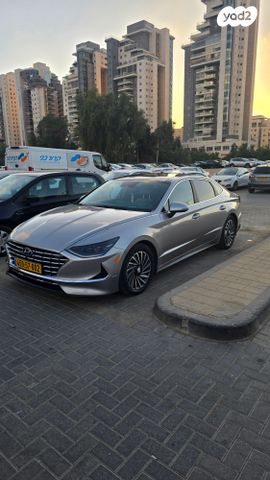 יונדאי סונטה