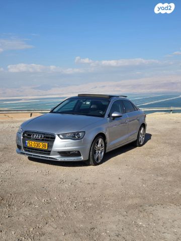 מודעת רכב אאודי A3