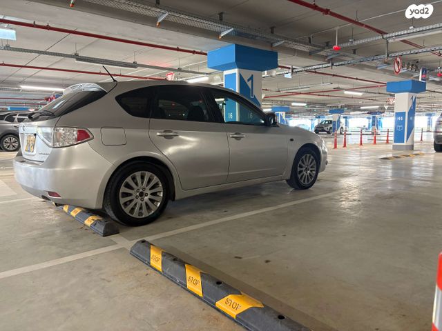 סובארו אימפרזה