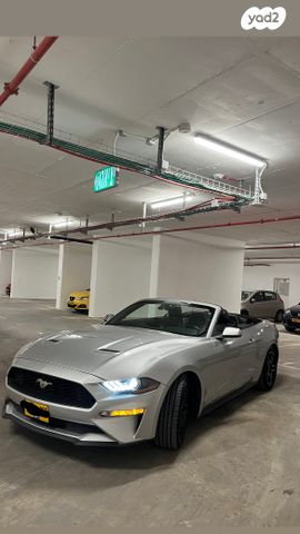 פורד מוסטנג