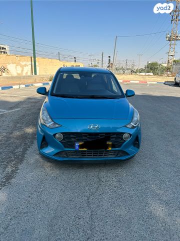 מודעת רכב יונדאי i10