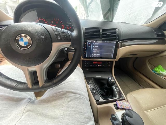 ב מ וו סדרה 3