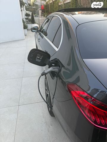 מרצדס-בנץ C-class