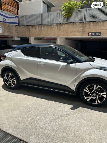 טויוטה C-HR