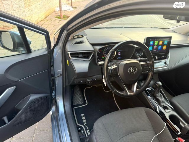 טויוטה קורולה