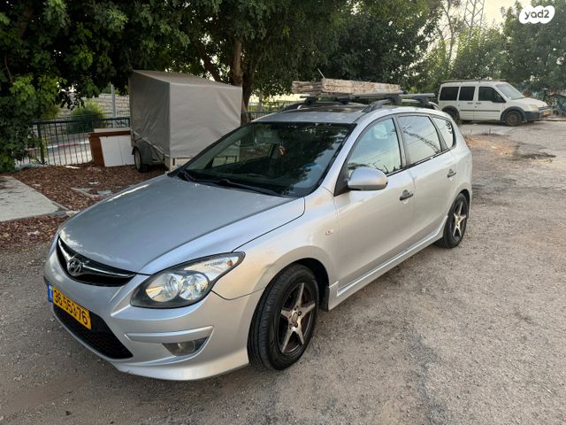מודעת רכב יונדאי i30