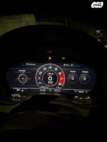 מודעת רכב אאודי A3