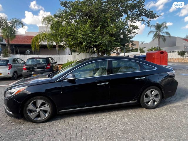 יונדאי סונטה