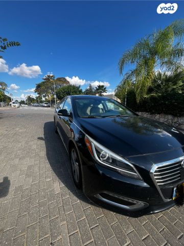 יונדאי סונטה