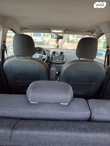 דאצ'יה סנדרו