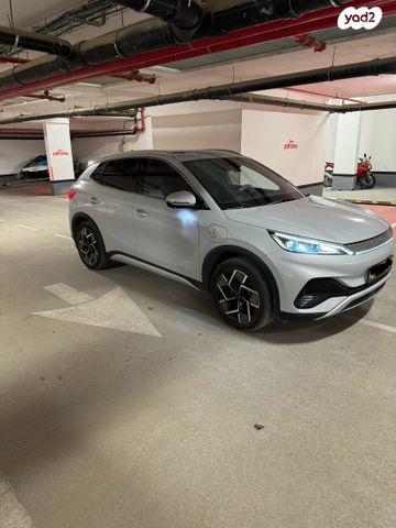 מודעת רכב בי.ווי.די אטו 3