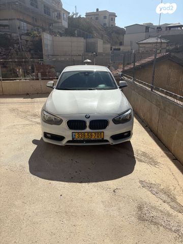 מודעת רכב ב מ וו סדרה 1